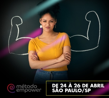 Método Empower – 24 à 26 de Abril